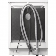Masina de spalat vase Hotpoint - Ariston HFC 3C263, 7 programe, 60 cm, A, Alb thumbnav 5